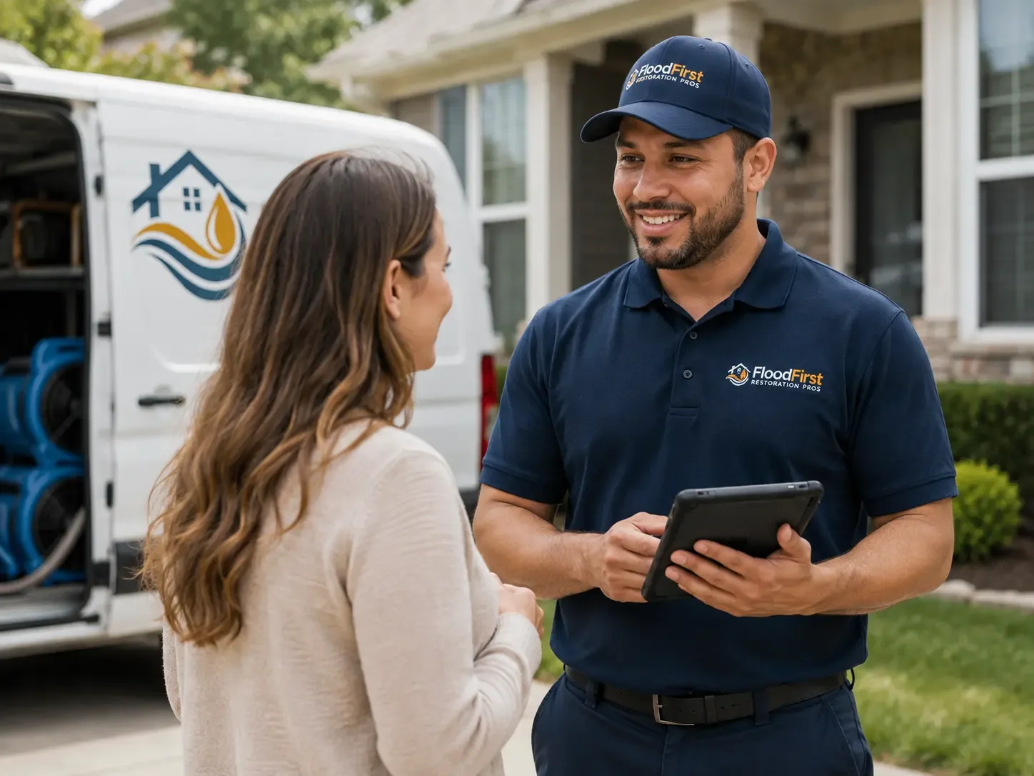 Flood Damage Restoration Loachapoka, AL FAQs