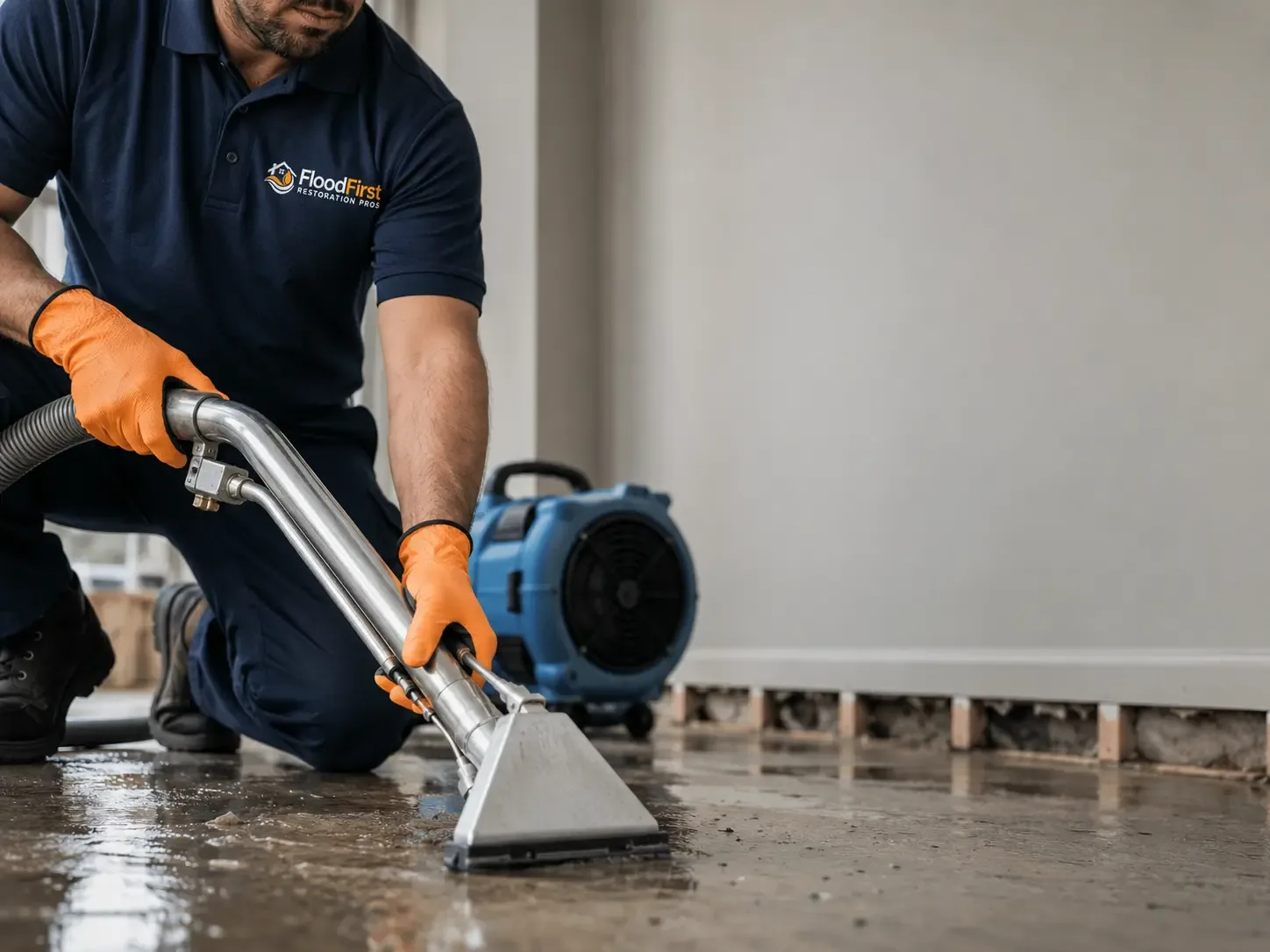 Why choose Flood Damage Restoration in Loachapoka, AL